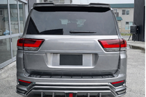Toyota Land Cruiser 300 2021- Bodykit WALD (für Premium) Foto 2
