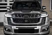 Toyota Land Cruiser 300 2021- Bodykit WALD (für Premium) Foto 1