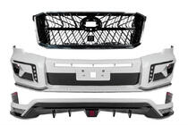 Toyota Land Cruiser 300 2021- Bodykit WALD (für Premium) Foto 3