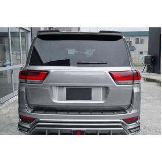 Bodykit WALD (für Premium) Toyota Land Cruiser 300 2021- Foto 2
