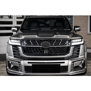Bodykit WALD (für Premium) Toyota Land Cruiser 300 2021- Foto 1