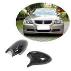 BMW 3 Series E90/E91 2005-2011 Spiegelkappen V2 (für E90/E91 2005-2008, E92/E93 2006-2009, Carbon) Foto 3