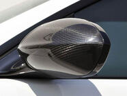 BMW 3 Series E90/E91 2005-2011 Spiegelkappen V2 (für M3, Carbon) Foto 3