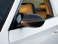 BMW 3 Series E90/E91 2005-2011 Spiegelkappen V2 (für M3, Carbon) Foto 4