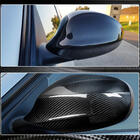 BMW 3 Series E90/E91 2005-2011 Spiegelkappen (für E90/E91 2005-2008, Carbon) Foto 4