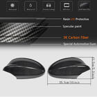 BMW 3 Series E90/E91 2005-2011 Spiegelkappen (für E90/E91 2005-2008, Carbon) Foto 5