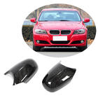 BMW 3 Series E90/E91 2005-2011 Spiegelabdeckungen (für 2008-2011, Carbon) Foto 1