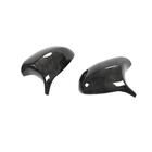 BMW 3 Series E90/E91 2005-2011 Spiegelabdeckungen (für 2008-2011, Carbon) Foto 3