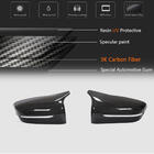 BMW 4 Series G22/23/26 2020- Spiegelabdeckungen Carbon Foto 5