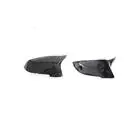 BMW 5 Series F10/F11 2010–2016 Spiegelabdeckungen (2013-2016, Forged Carbon) Foto 1