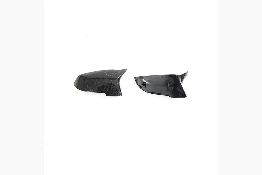 BMW 5 Series F10/F11 2010–2016 Spiegelabdeckungen (2013-2016, Forged Carbon) Image