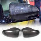 BMW 5 Series F10/F11 2010–2016 Spiegelkappen (für M5, Carbon) Foto 1