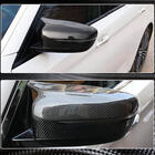 BMW 5er G30/G31 2017–2023 Spiegelabdeckungen Trockencarbon (für f90 2018-2020) Foto 4