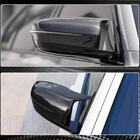 BMW 5er G30/G31 2017–2023 Spiegelabdeckungen Trockencarbon (für f90 2018-2020) Foto 5