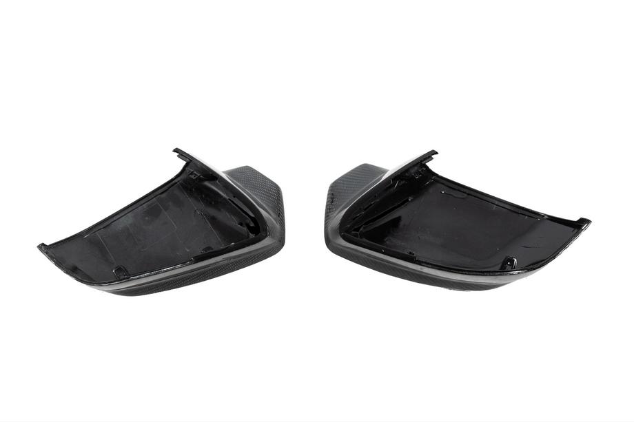 BMW 5/i5 Series G60/G60E/G61 2023- Spiegelkappen (Carbon) Foto 7