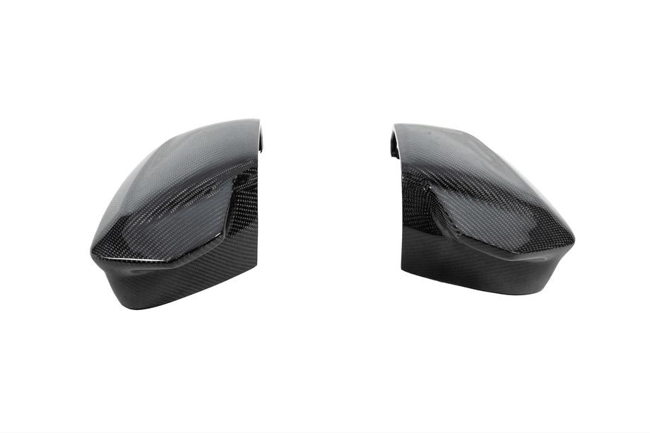 BMW 5/i5 Series G60/G60E/G61 2023- Spiegelkappen (Carbon) Foto 8