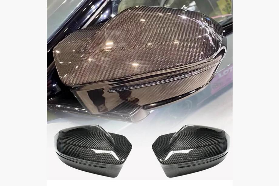 BMW X3 G45 2024- Spiegelkappen (Carbon) Image