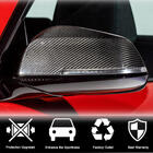 BMW 1 Series E81/E82/E87/E88 2004-2011 Spiegelabdeckungen Carbon V1 Foto 2