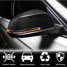 BMW 7 Series F01/F02 2008-2015 Spiegelkappen V3 (Carbon) Foto 2