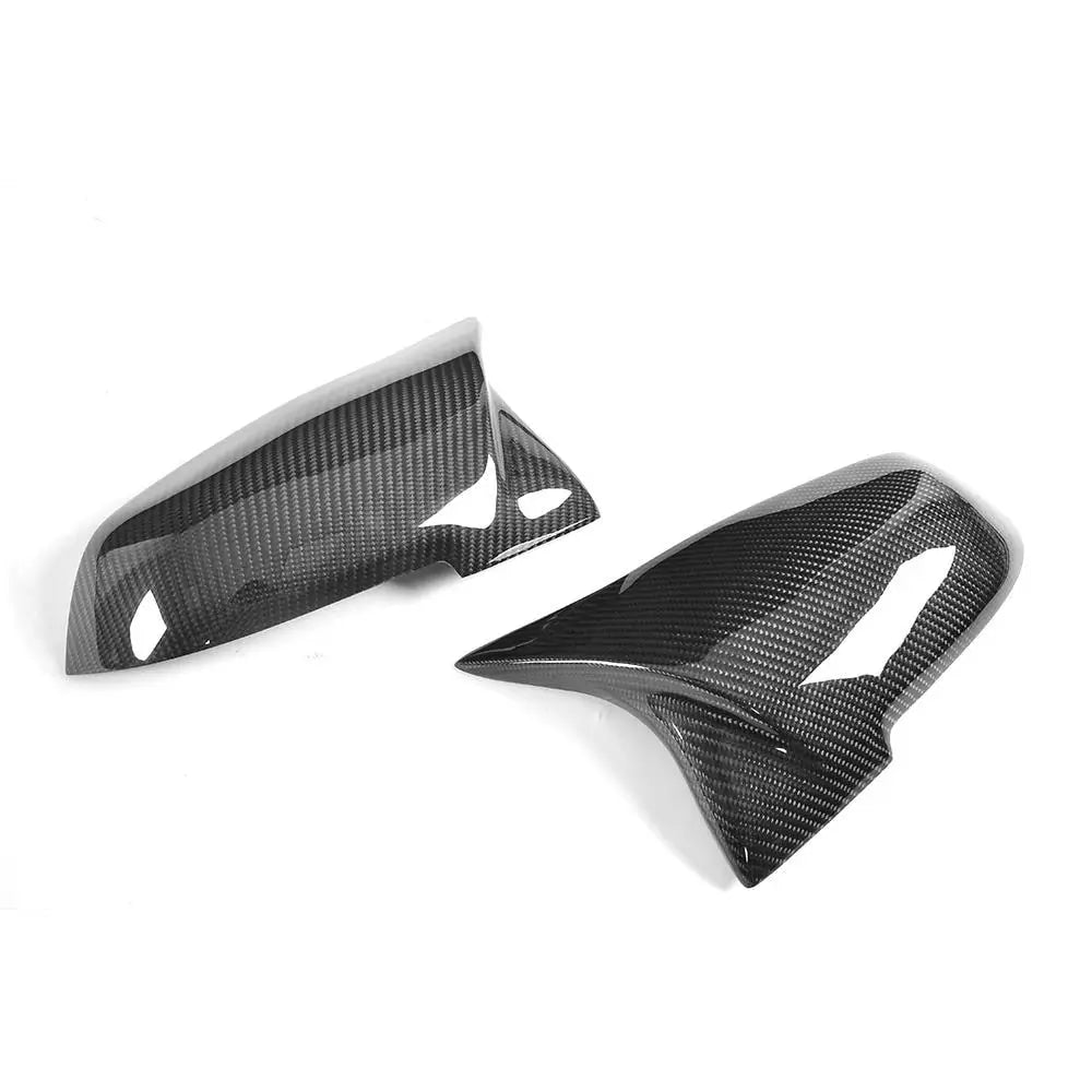 BMW 2 Series F22/F23 2014-2021 Spiegelkappen Carbon V2 Foto 7