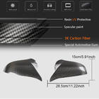 BMW 3 Series F30/F31 2012-2019 Spiegelabdeckungen Trockencarbon V2 (für M3) Foto 5