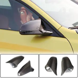 Spiegelkappen V2 (für F82/F83, Carbon) Foto 1