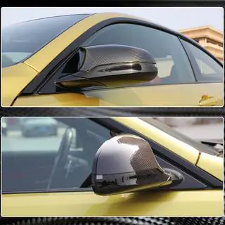 Spiegelkappen V2 (für F82/F83, Carbon) Foto 4