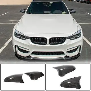 Spiegelkappen V1 (für F82/F83, Carbon) Foto 1
