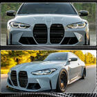 BMW 4 Series G22/23/26 2020- Spiegelkappen (für G82/G83, Carbon) Foto 8