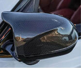 BMW X4 G02 2018- Spiegelkappen (für F98, Carbon) Foto 7