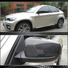 BMW X5 E70 2007-2013 Spiegelkappen (Carbon) Foto 3