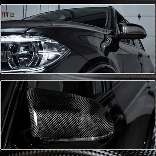 Spiegelkappen (für F85, Carbon) Foto 3