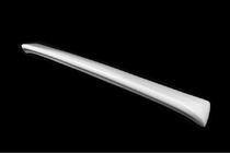Citroen Nemo 2007-2017 Heckspoiler ABS (Weiß Glanz) Foto 3
