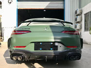 Mercedes AMG GT 4 X290 2018- BRB Carbon V1 Bodykit (für GT53 2018-2022) Foto 3
