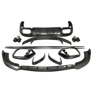 BRB Carbon V1 Bodykit (für GT53 2018-2022) Foto 2