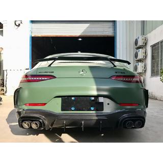 BRB Carbon V1 Bodykit (für GT53 2018-2022) Foto 3