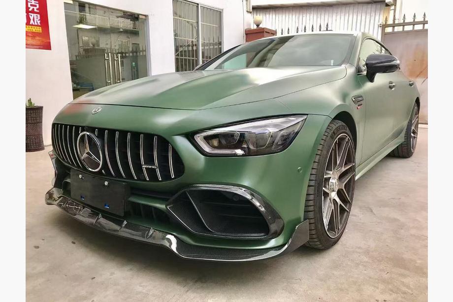 Mercedes AMG GT 4 X290 2018- BRB Carbon V1 Bodykit (für GT53 2018-2022) Image