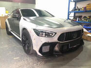 Mercedes AMG GT 4 X290 2018- Bodykit Rocket 900 Carbon (2018-2022) Foto 8