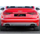 Audi A4 B9 2015-2024 Heckstoßstangen-Diffusor DPT (2015-2019) Foto 4