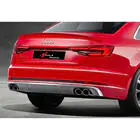 Audi A4 B9 2015-2024 Heckstoßstangen-Diffusor DPT (2015-2019) Foto 3