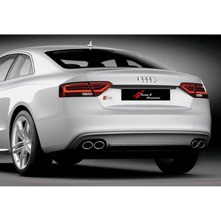 Heckstoßstangendiffusor DPT (2011-2015) Audi A5 2007-2015 Foto 3