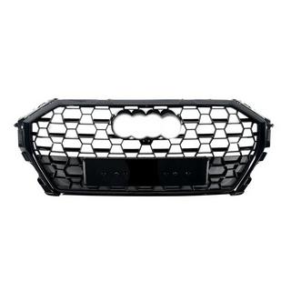 Frontgrill RSQ-Style (schwarz) Foto 1