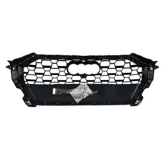 Frontgrill RSQ-Style (schwarz) Foto 3
