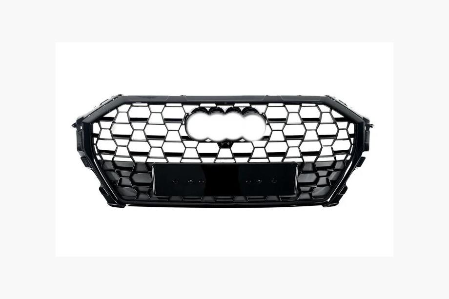 Audi Q3 2019–2025 Frontgrill RSQ-Style (schwarz) Image