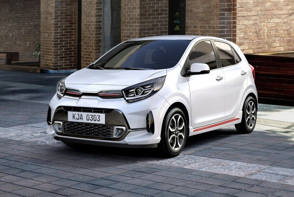Kia Picanto-Testbericht: aktualisierter Stadt-Schrägheckwagen