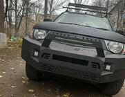 Mitsubishi L200 2006-2015 Frontstoßstange Dakar (2006-2010) Foto 1