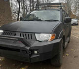 Mitsubishi L200 2006-2015 Frontstoßstange Dakar (2006-2010) Foto 6