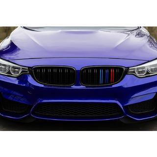 Nieren M-Look (für M3 F80, M-Color) BMW 3 Series F30/F31 2012-2019 Foto 2