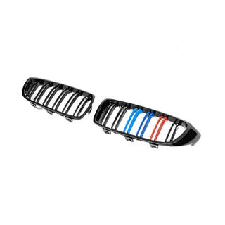 Nieren M-Look (für M3 F80, M-Color) BMW 3 Series F30/F31 2012-2019 Foto 4
