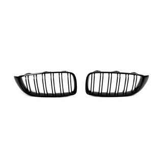 M-Look Nieren (für F80 M3, Schwarz Glanz) BMW 3 Series F30/F31 2012-2019 Foto 2